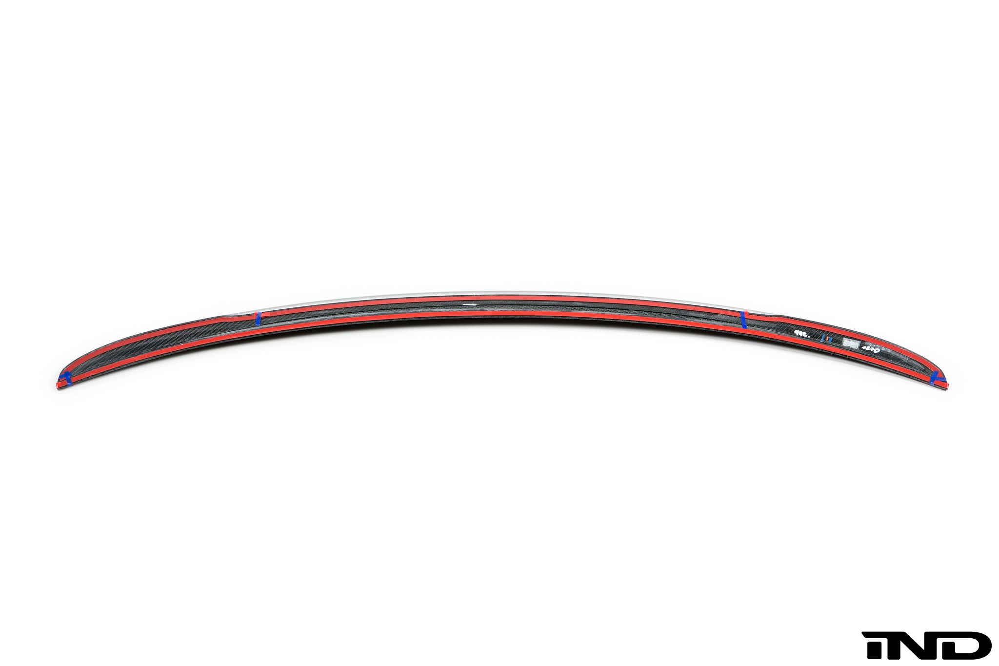 BMW m Performance f87 m2 carbon trunk spoiler - iND Distribution