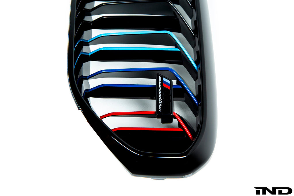 BMW F90 M5 Competition LCI Front Grille Set