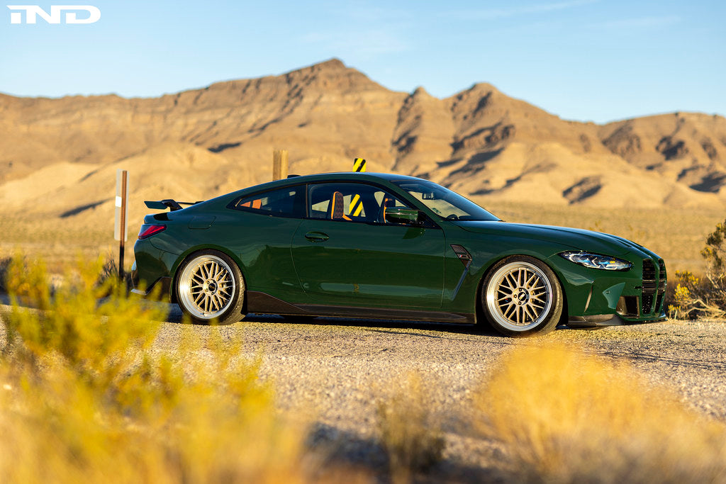 KW Coilover G8X M2 / M3 / M4 RWD with EDC Cancellation Kit - Variant 4