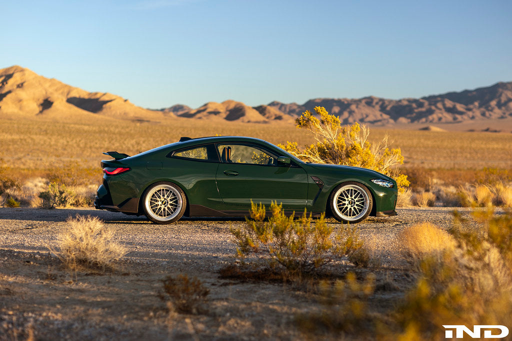 KW Coilover G8X M2 / M3 / M4 RWD with EDC Cancellation Kit - Variant 4