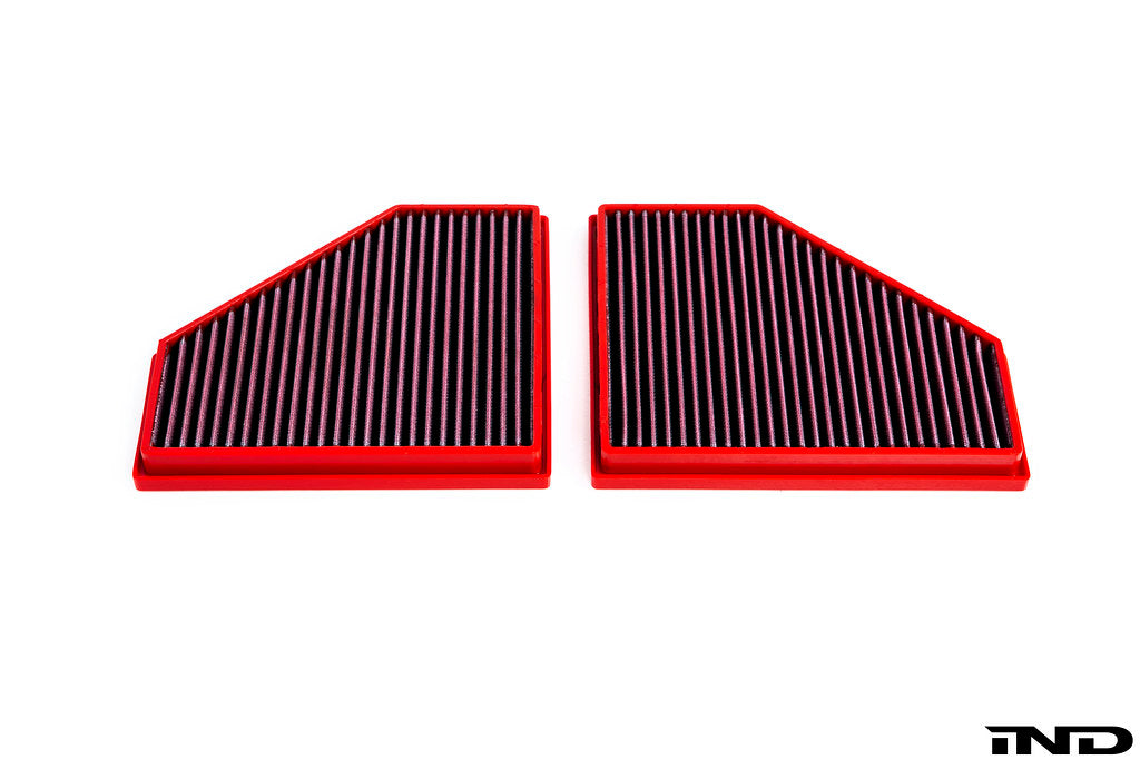 BMC G8X M2 / M3 / M4 Replacement Panel Air Filter Set