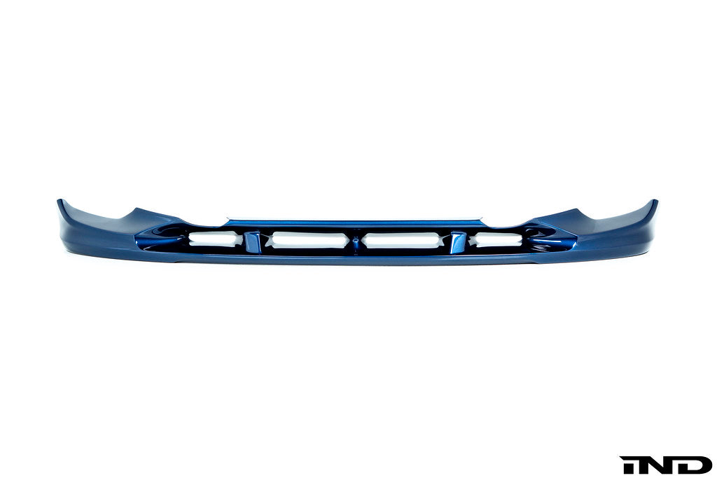 3D Design G05 Pre-LCI X5 Front Lip Spoiler