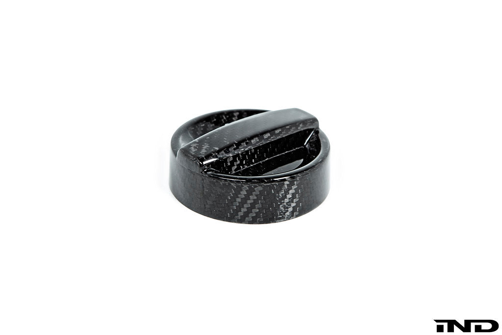 AutoTecknic F8X M3/M4 Dry Carbon Oil Cap Cover