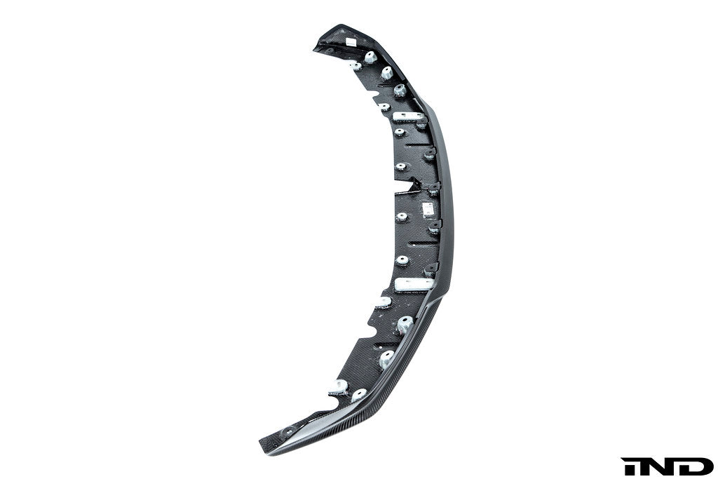 BMW F90 M5 CS Carbon Front Lip Kit