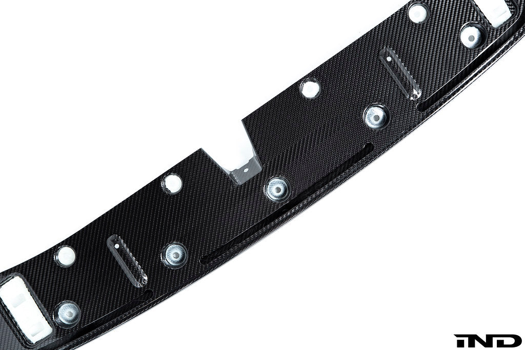 BMW F90 M5 CS Carbon Front Lip Kit