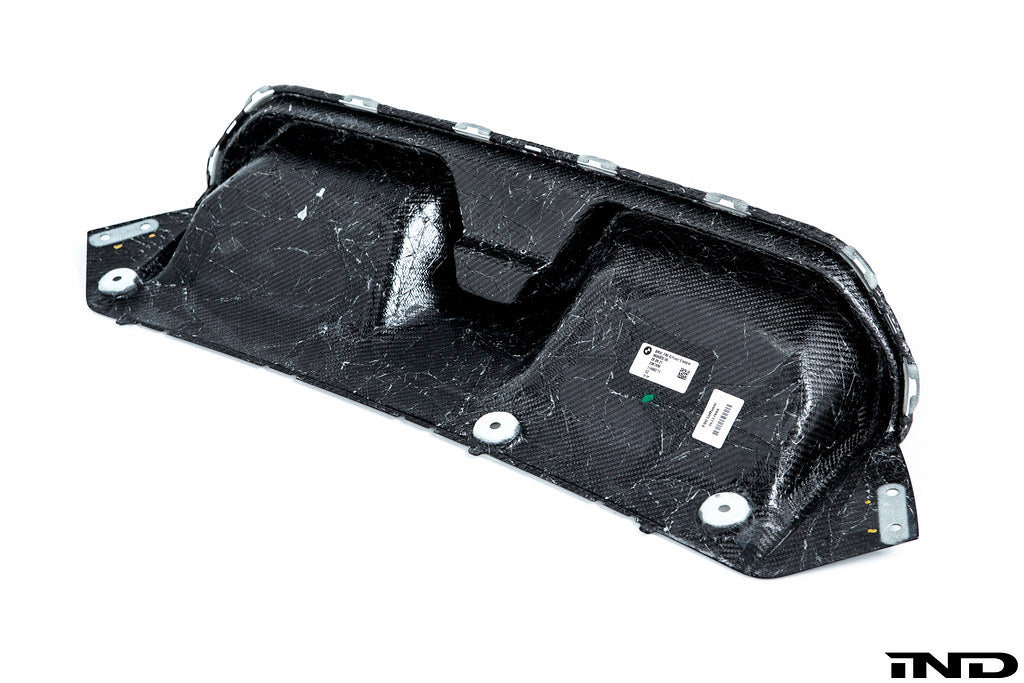 BMW F90 M5 CS Carbon Rear Diffuser