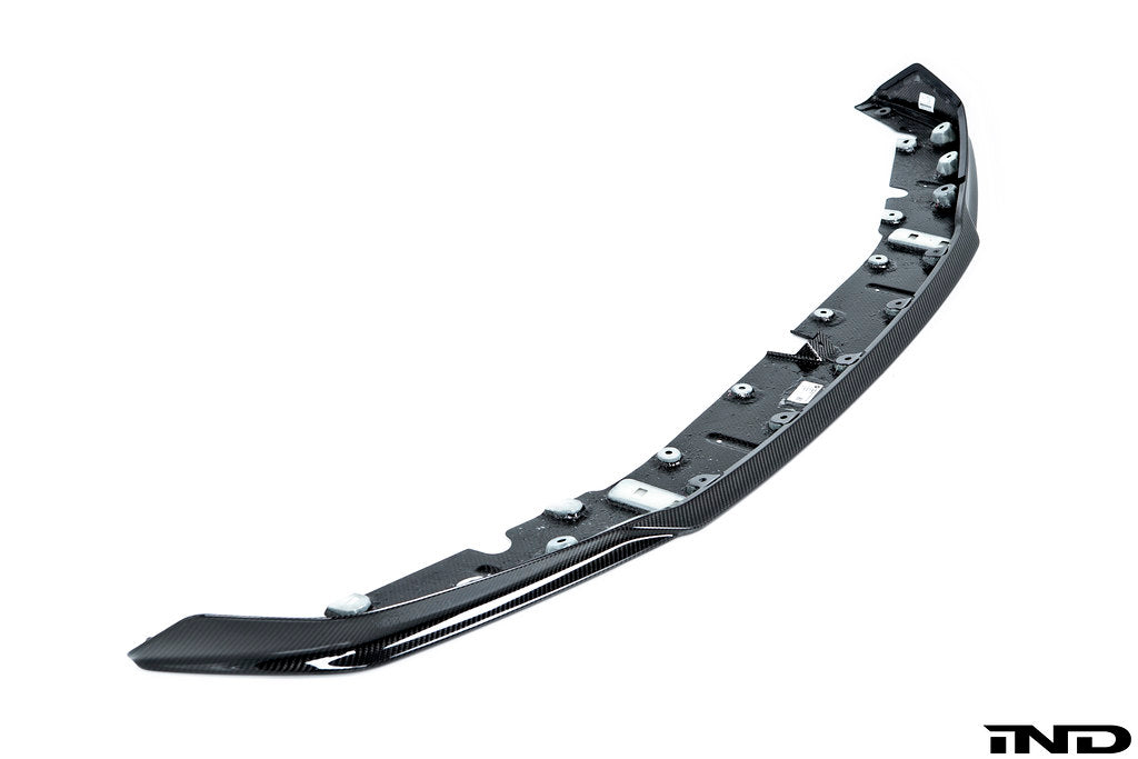 BMW F90 M5 CS Carbon Front Lip Kit