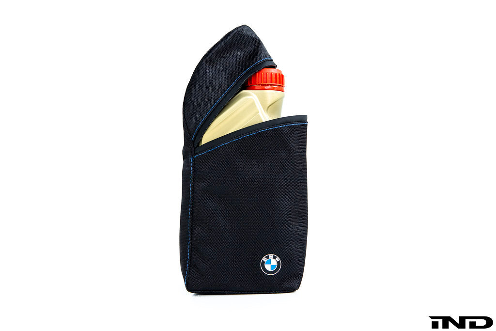 BMW Oil Travel Bag