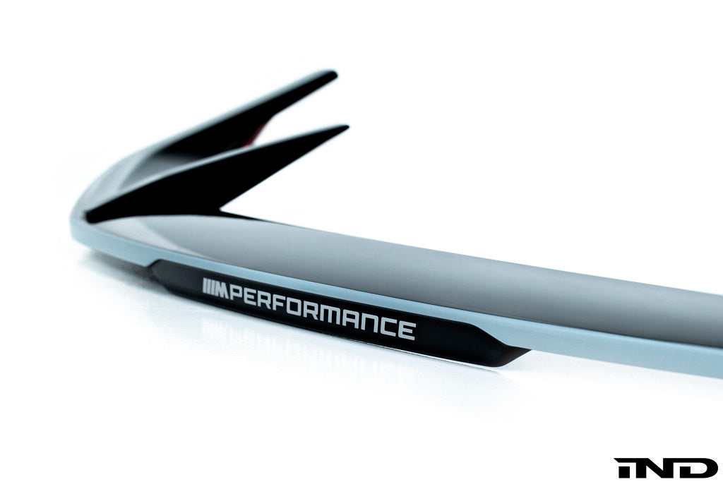 BMW M Performance F97 X3M Flow-Through Rear Spoiler
