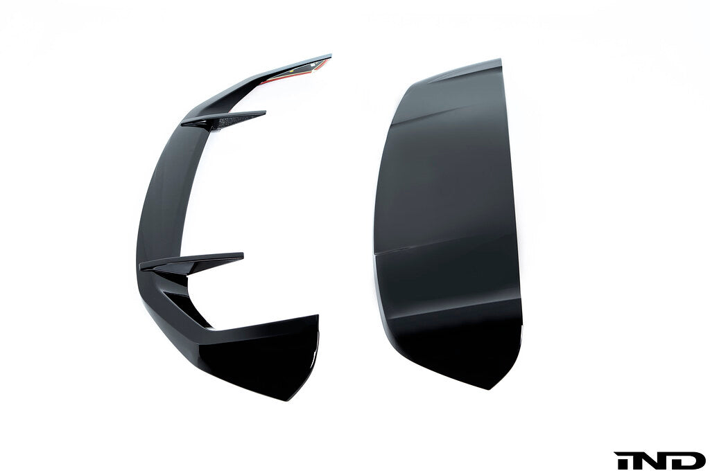 BMW M Performance F95 X5M Flow-Through Rear Spoiler