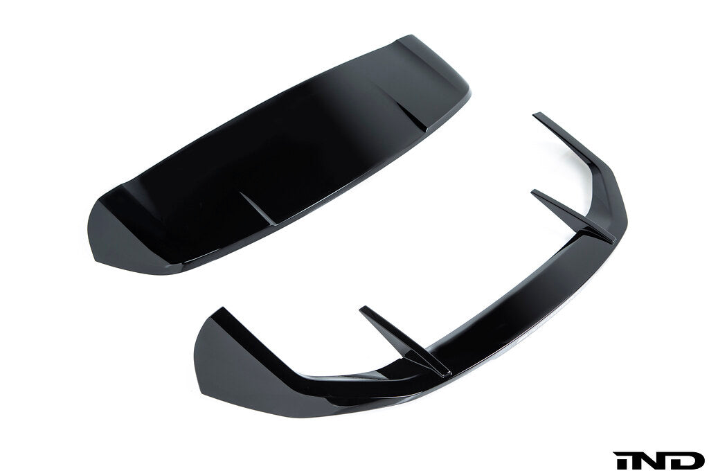 BMW M Performance F95 X5M Flow-Through Rear Spoiler