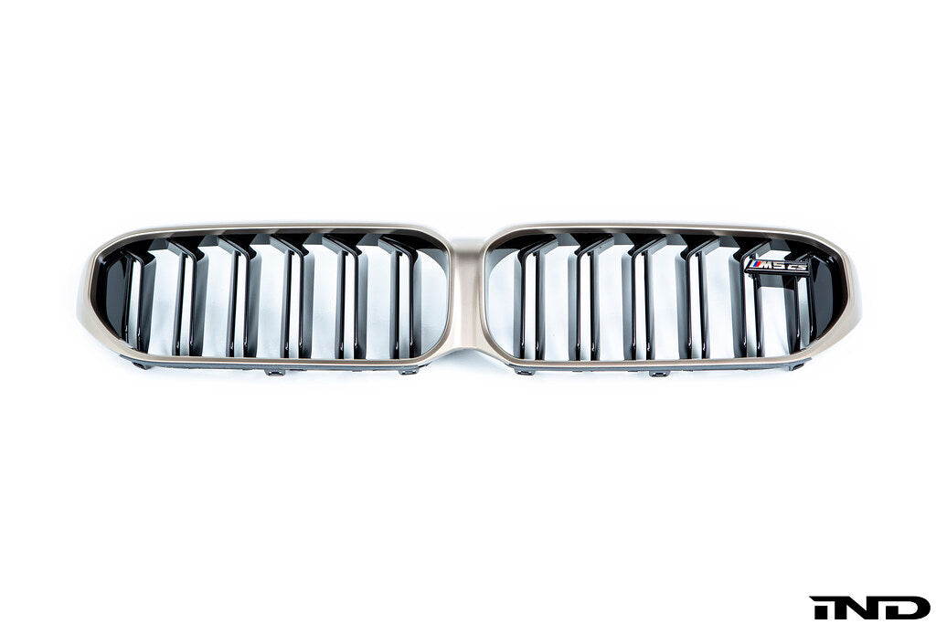 BMW F90 M5 CS Front Grille