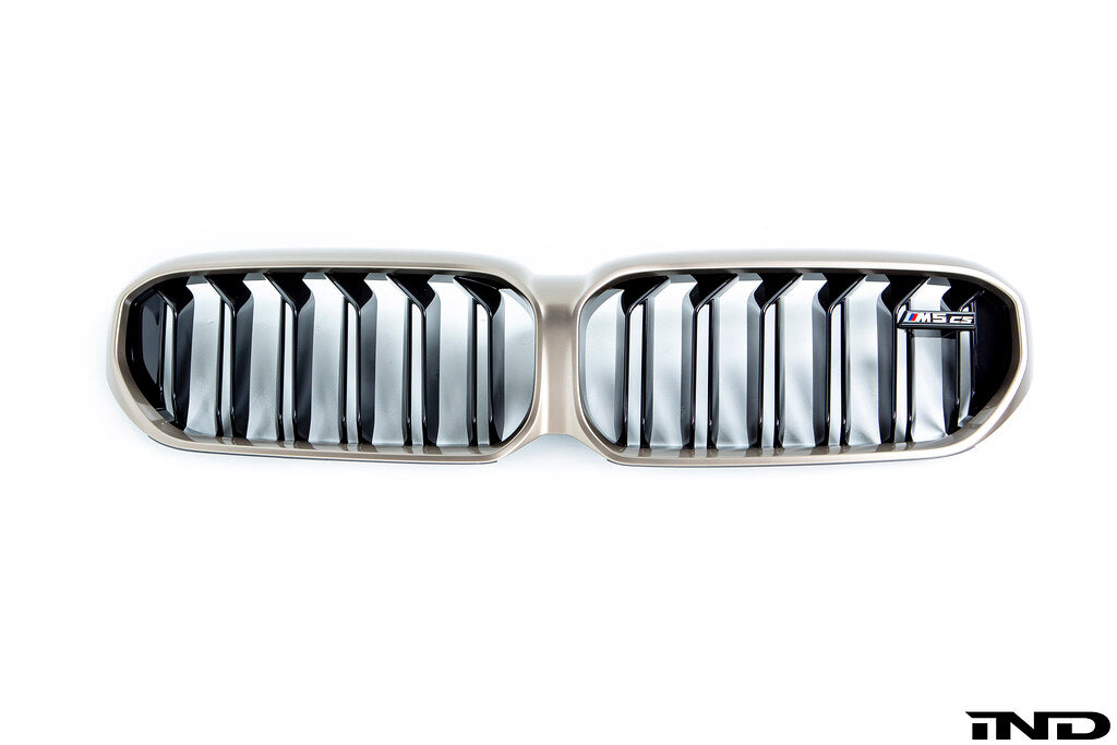 BMW F90 M5 CS Front Grille