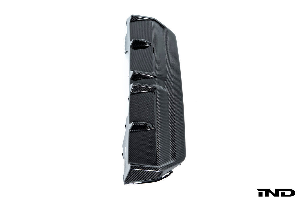 BMW M Performance G42 2-Series M-Sport Carbon Rear Diffuser