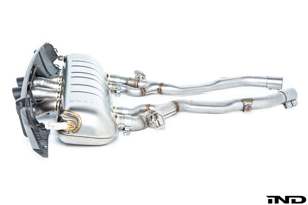BMW M Performance G8X M3 / M4 Titanium Exhaust System Kit