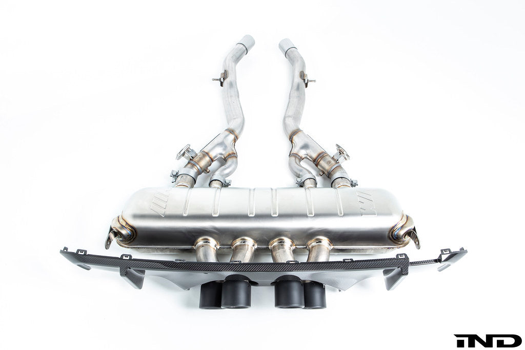 BMW M Performance G8X M3 / M4 Titanium Exhaust System Kit