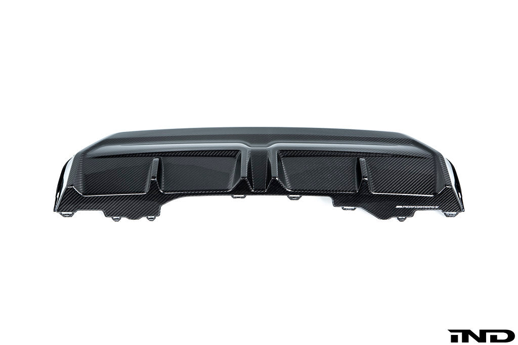 BMW M Performance G42 2-Series M-Sport Carbon Rear Diffuser