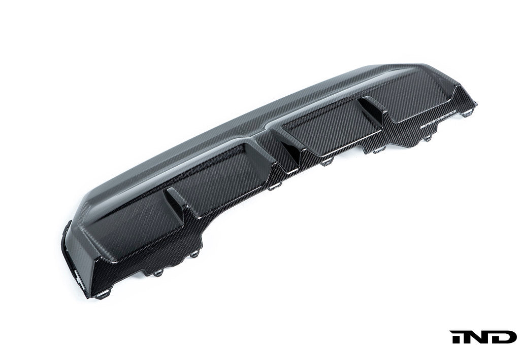 BMW M Performance G42 2-Series M-Sport Carbon Rear Diffuser
