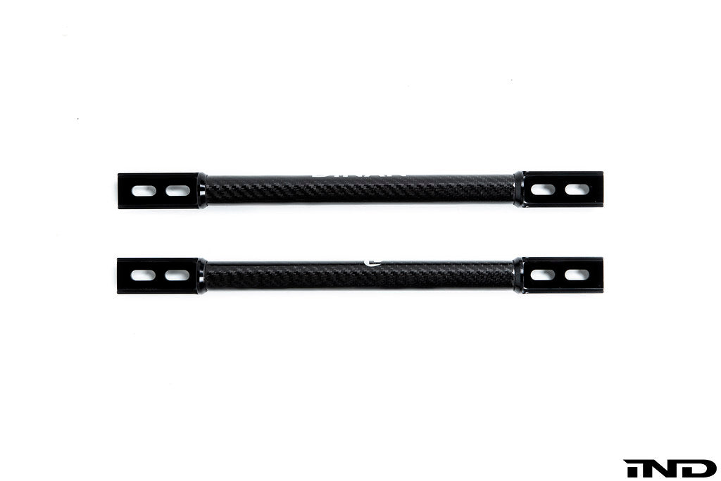 Dinan E9X M3 Carbon Front Strut Tower Brace Set