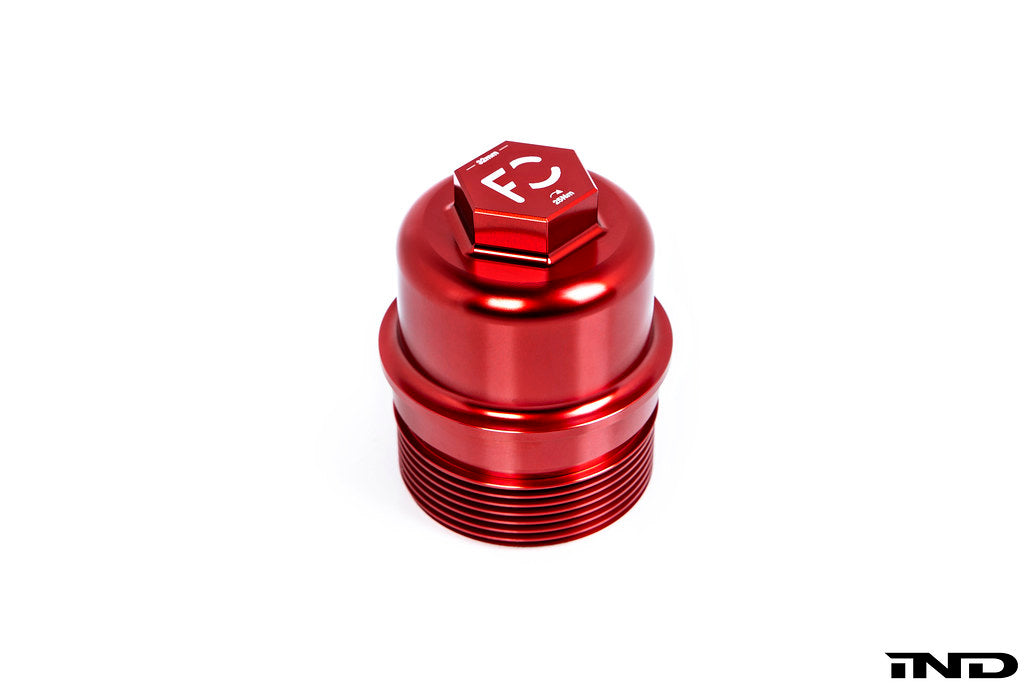 FC G8X (S58) Oil Filter Housing Cap