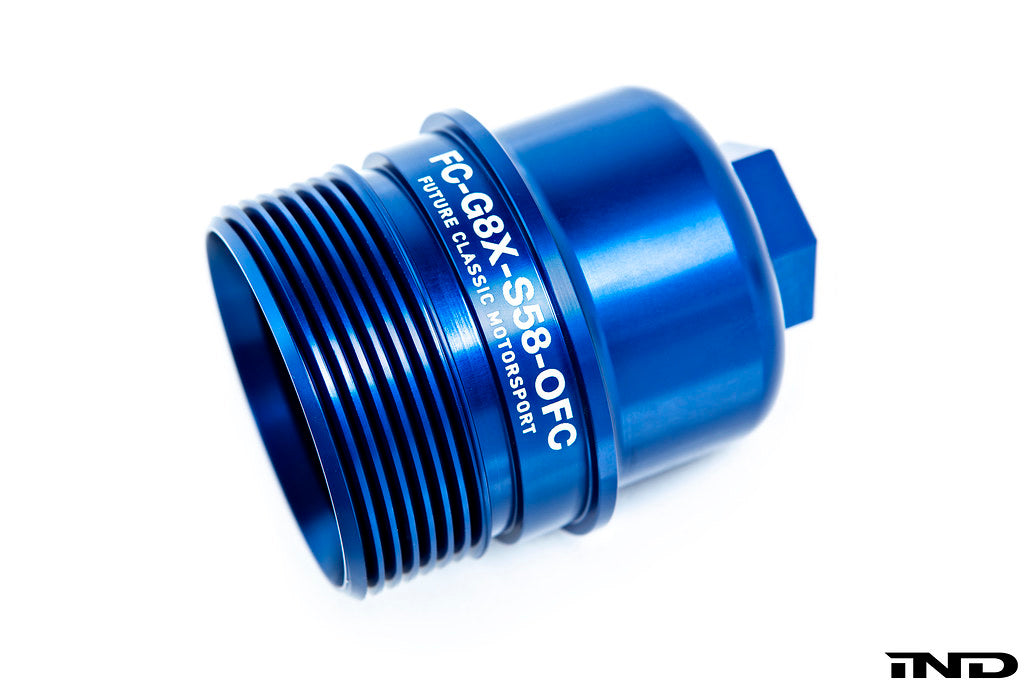 FC G8X (S58) Oil Filter Housing Cap