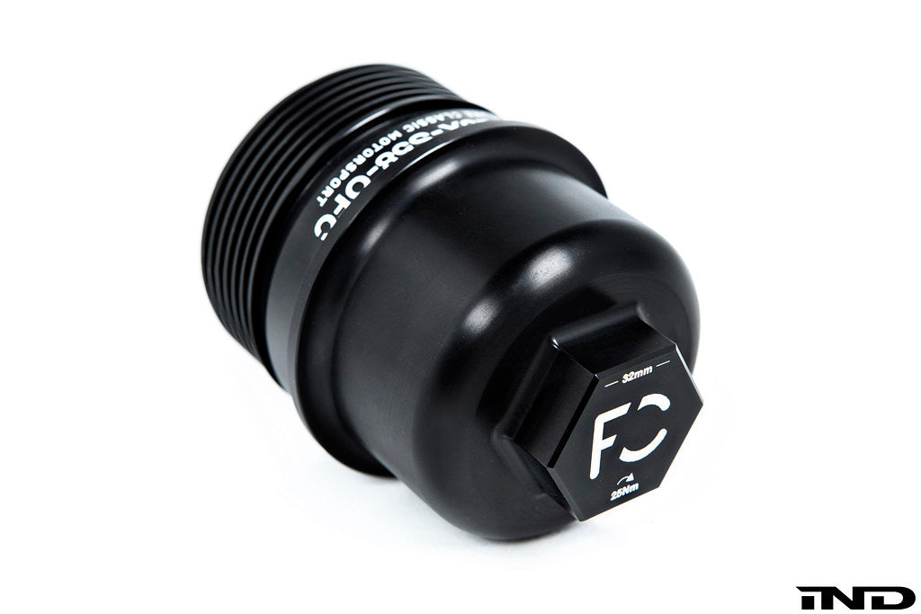 FC G8X (S58) Oil Filter Housing Cap