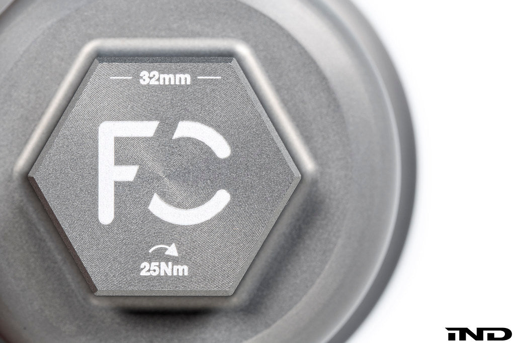 FC G8X (S58) Oil Filter Housing Cap