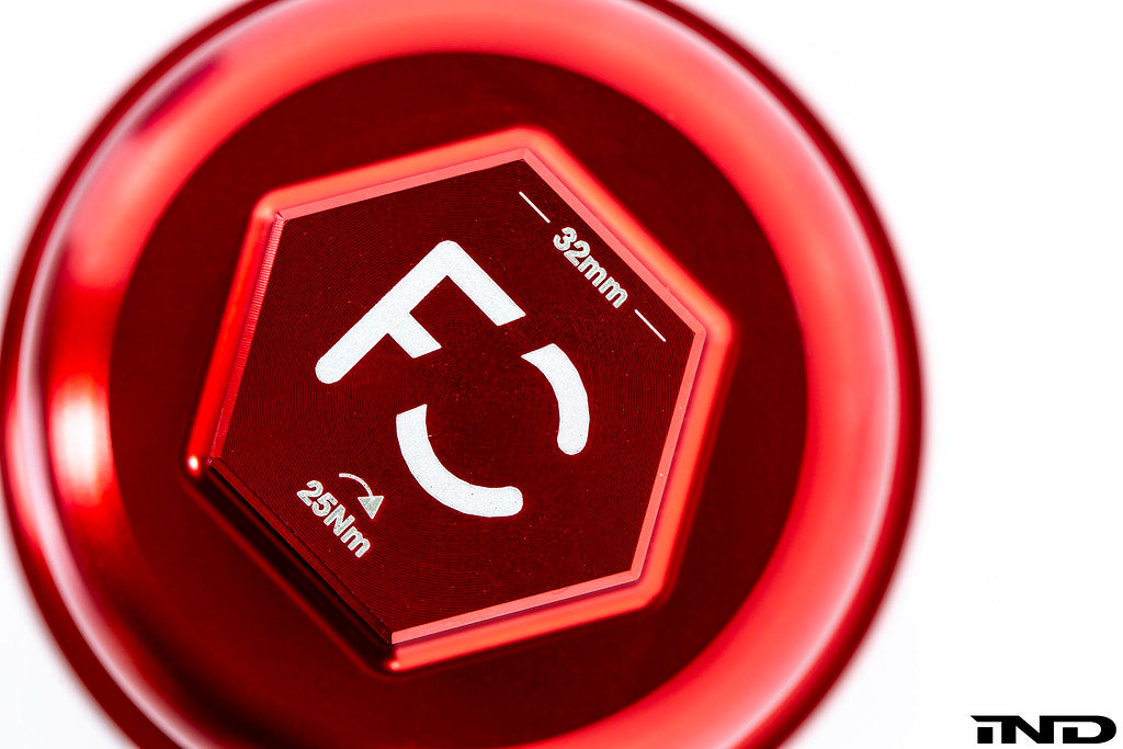 FC G8X (S58) Oil Filter Housing Cap