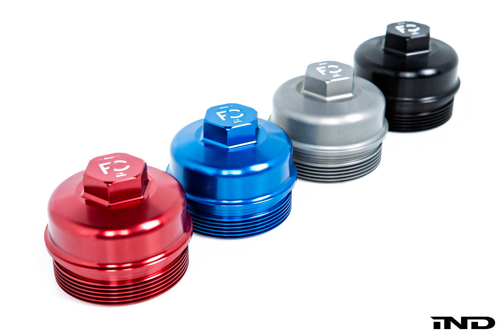 FC F8X (S55) Oil Filter Housing Cap