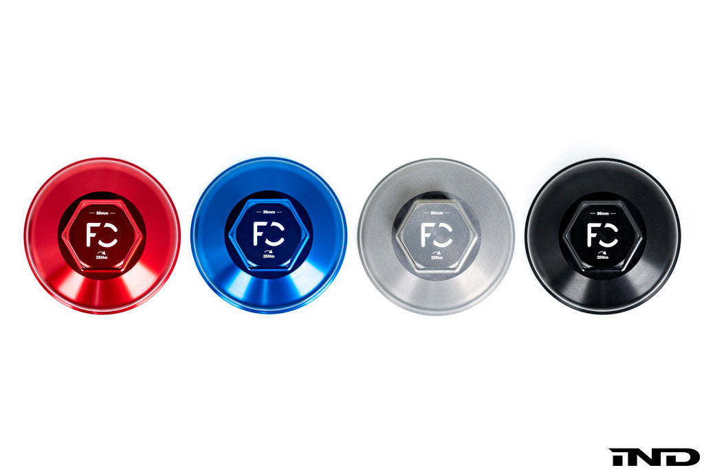 FC F8X (S55) Oil Filter Housing Cap