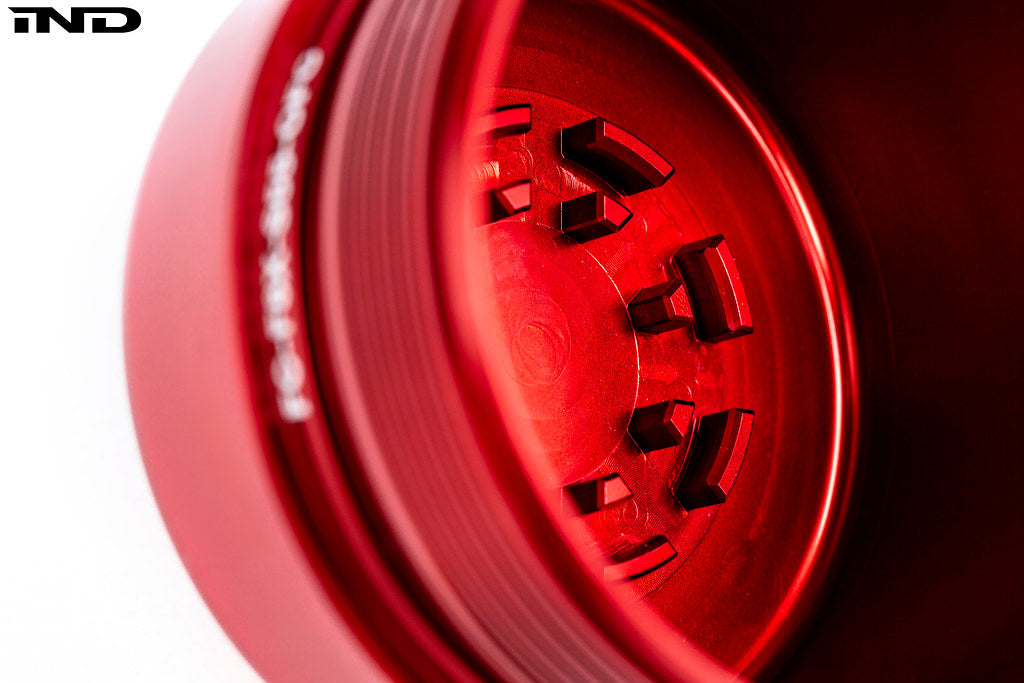 FC F8X (S55) Oil Filter Housing Cap