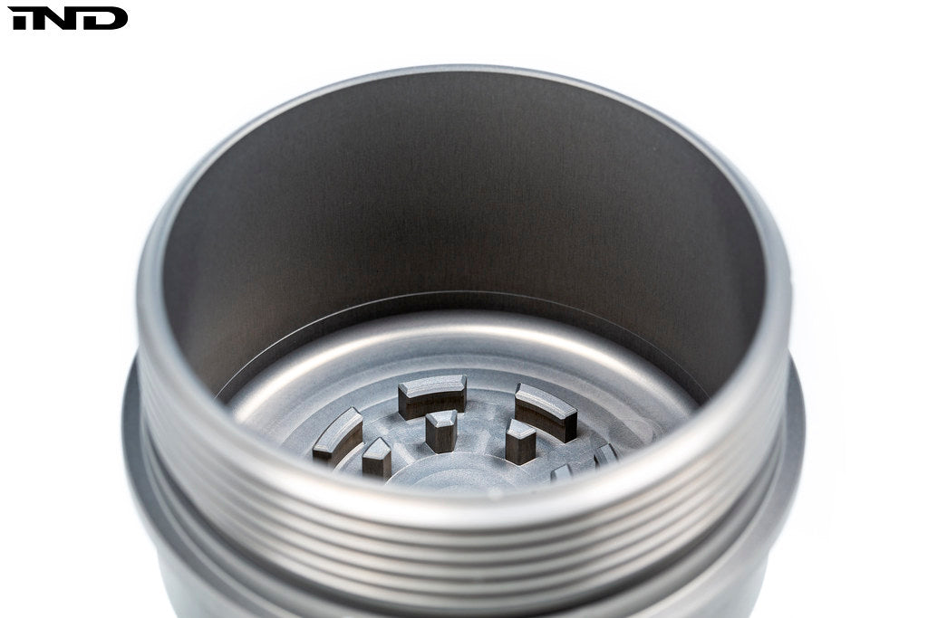 FC F8X (S55) Oil Filter Housing Cap