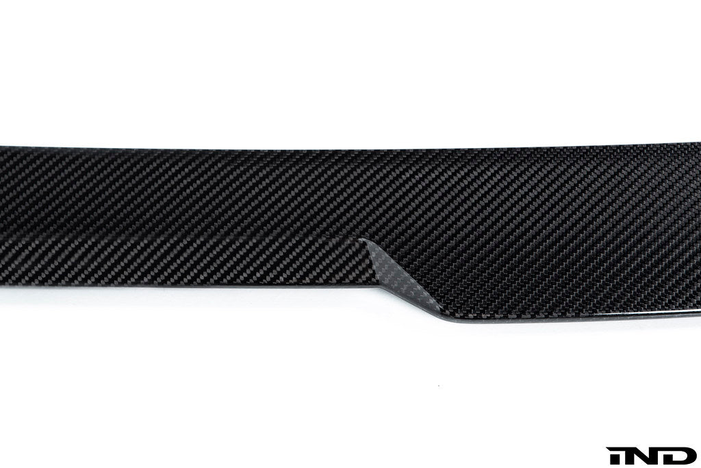 BMW M Performance G87 M2 / G42 2-Series Carbon Trunk Spoiler