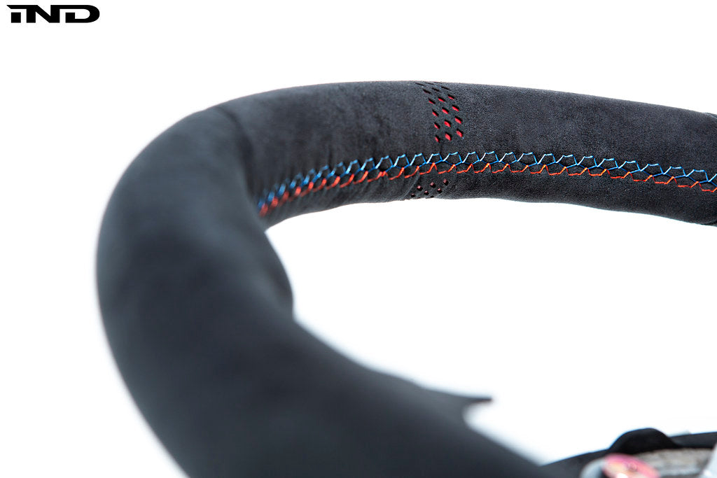 BMW F90 M5 CS Alcantara Steering Wheel