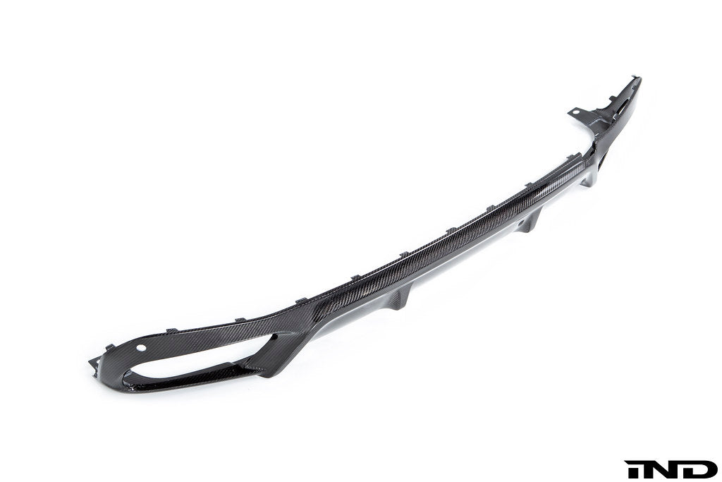 3D Design G05 X5 Pre-LCI Carbon Rear Diffuser