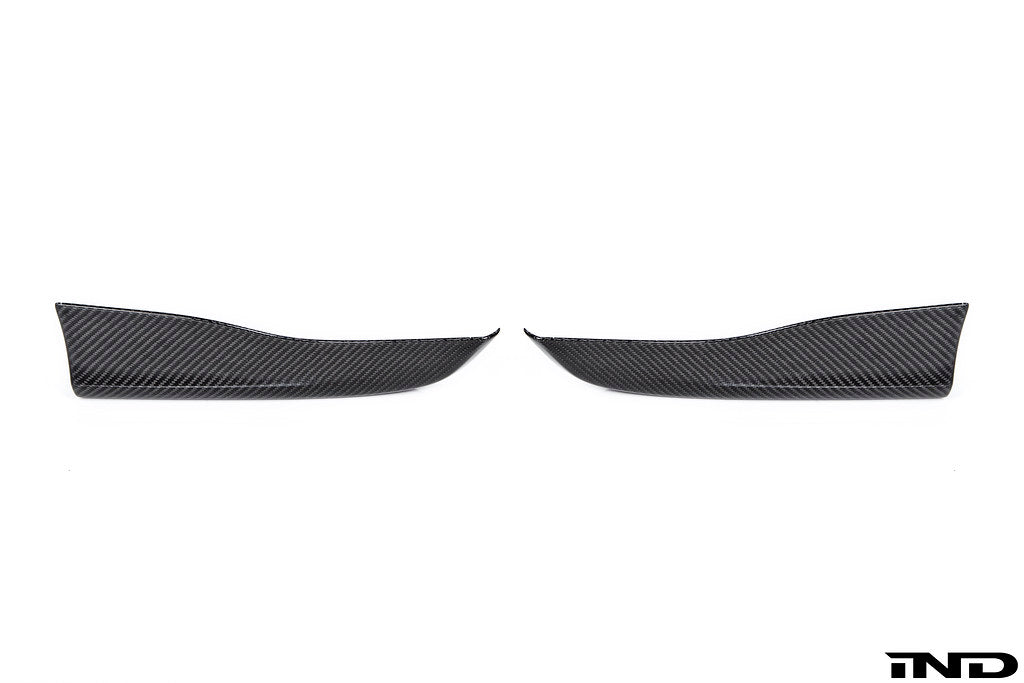 3D Design G05 X5 Carbon Rear Diffuser Side Extension Set