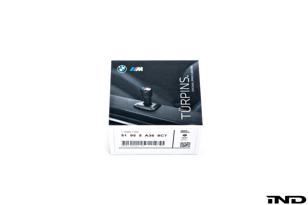 BMW M Performance Door Lock Pin Set