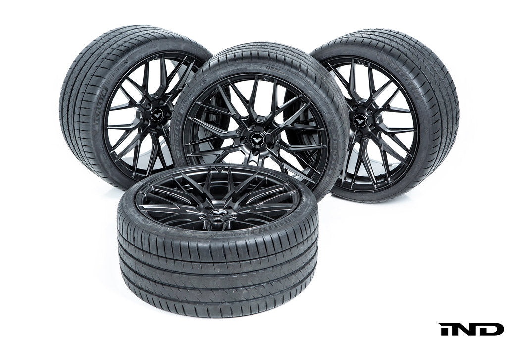 Vorsteiner G8X M3 / M4 V-FF 107 20" Wheel Set