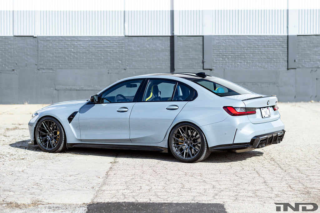 Vorsteiner G8X M3 / M4 V-FF 107 20" Wheel Set