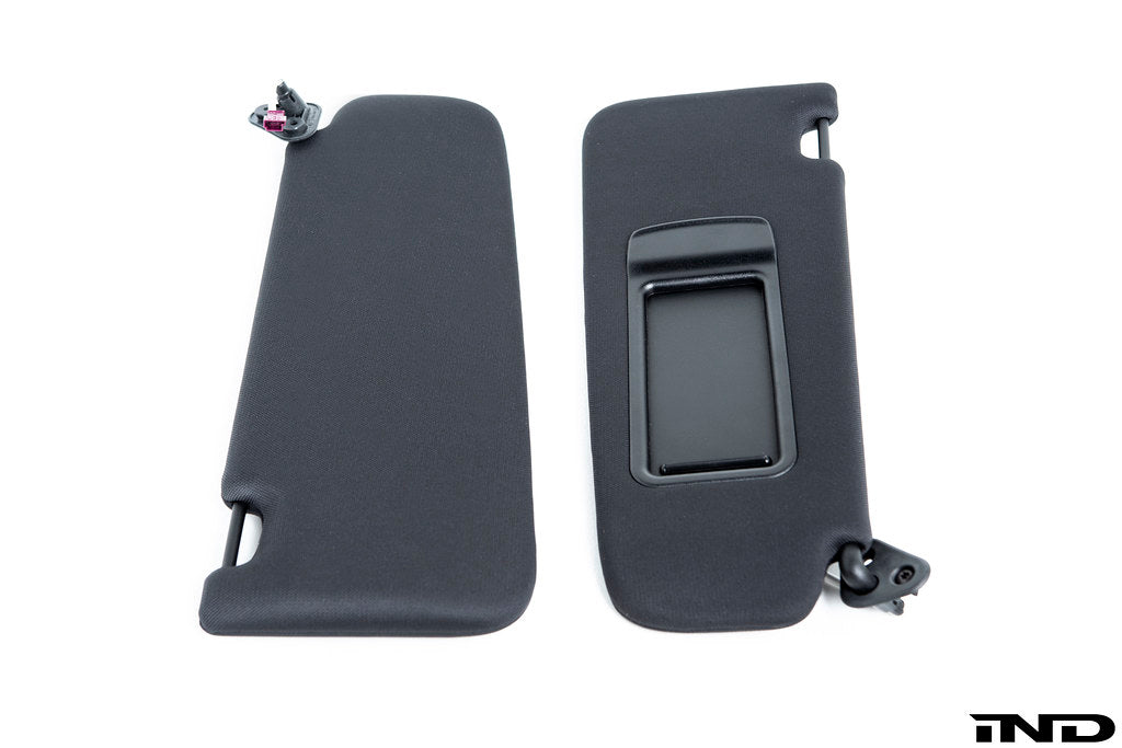 BMW E9X M3 European Sun Visor Set