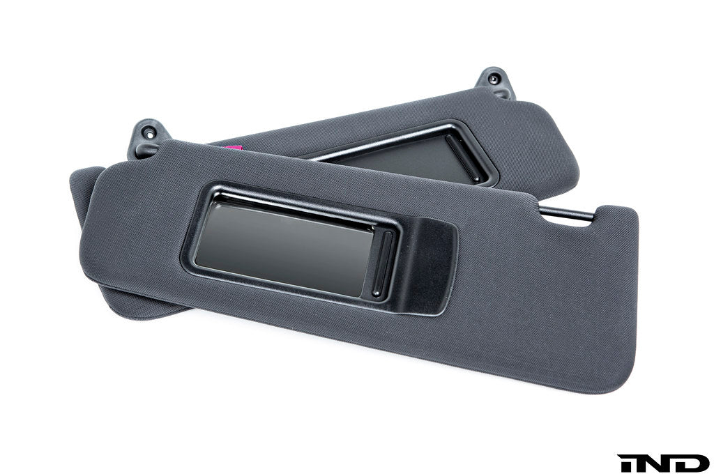 BMW E9X M3 European Sun Visor Set