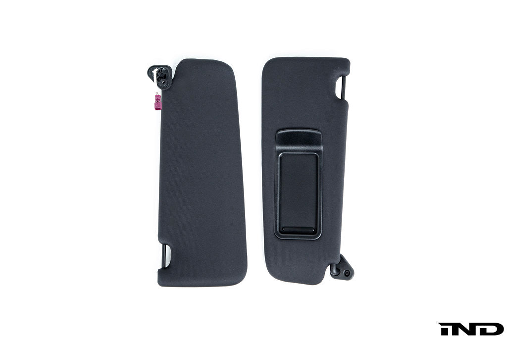BMW E9X M3 European Sun Visor Set