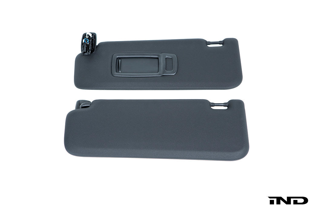 BMW F97 X3M / F98 X4M European Sun Visor Set