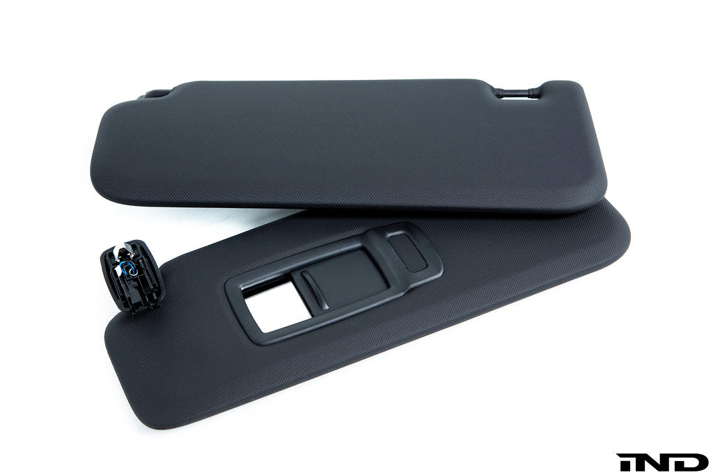 BMW F97 X3M / F98 X4M European Sun Visor Set