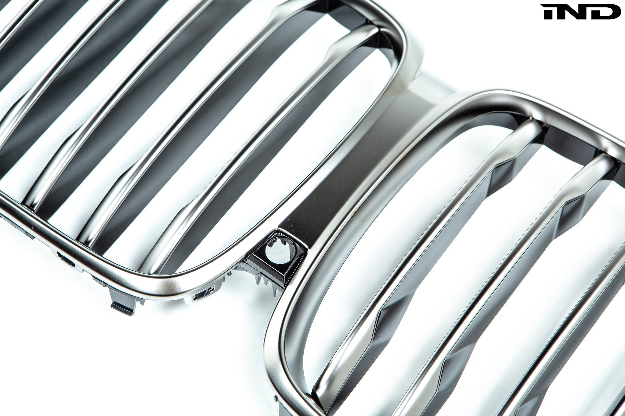 BMW g05 x5 front grille cerium grey - iND Distribution