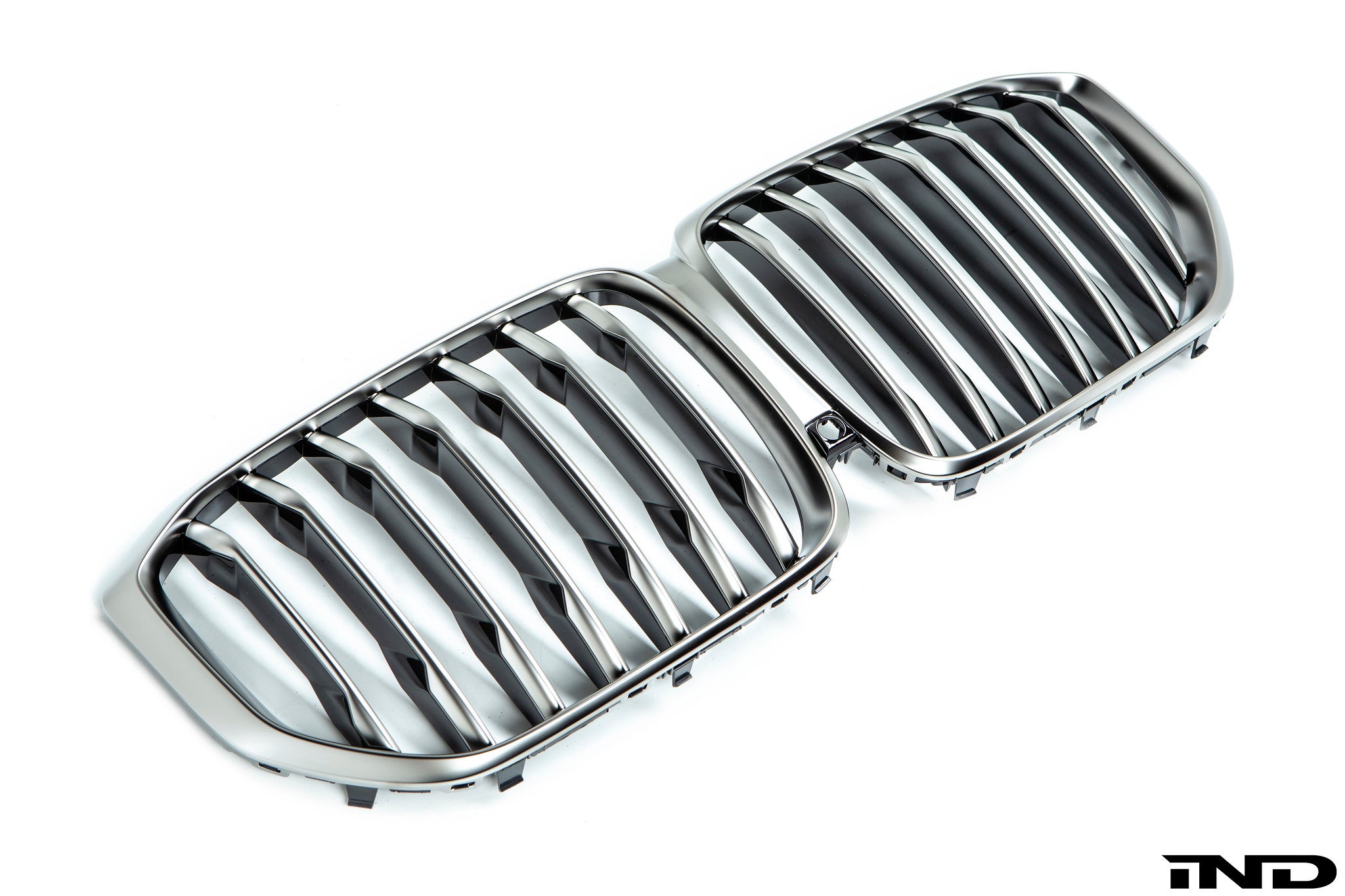 BMW g05 x5 front grille cerium grey - iND Distribution