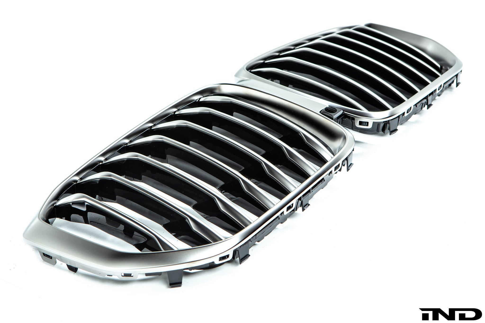 BMW g05 x5 front grille cerium grey - iND Distribution