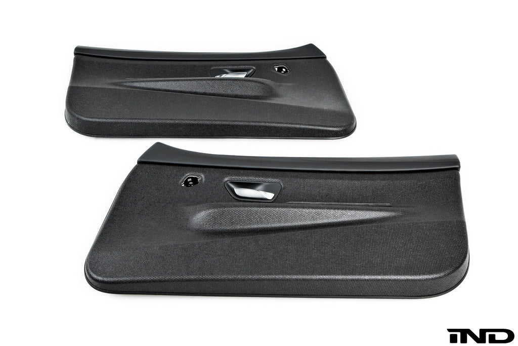 BMW OEM f82 m4 gts door package - iND Distribution