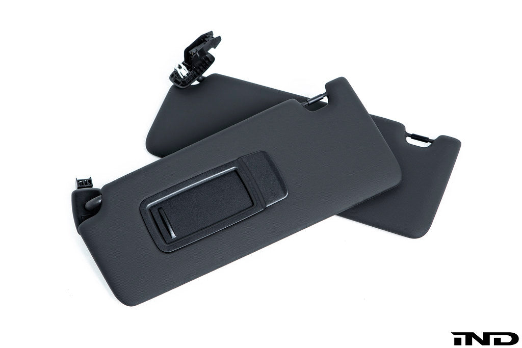 BMW G80 M3 European Sun Visor Set