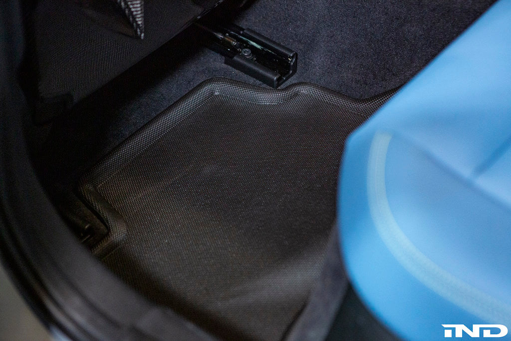 3D MAXpider G80 M3 All-Weather Floor Mat Set